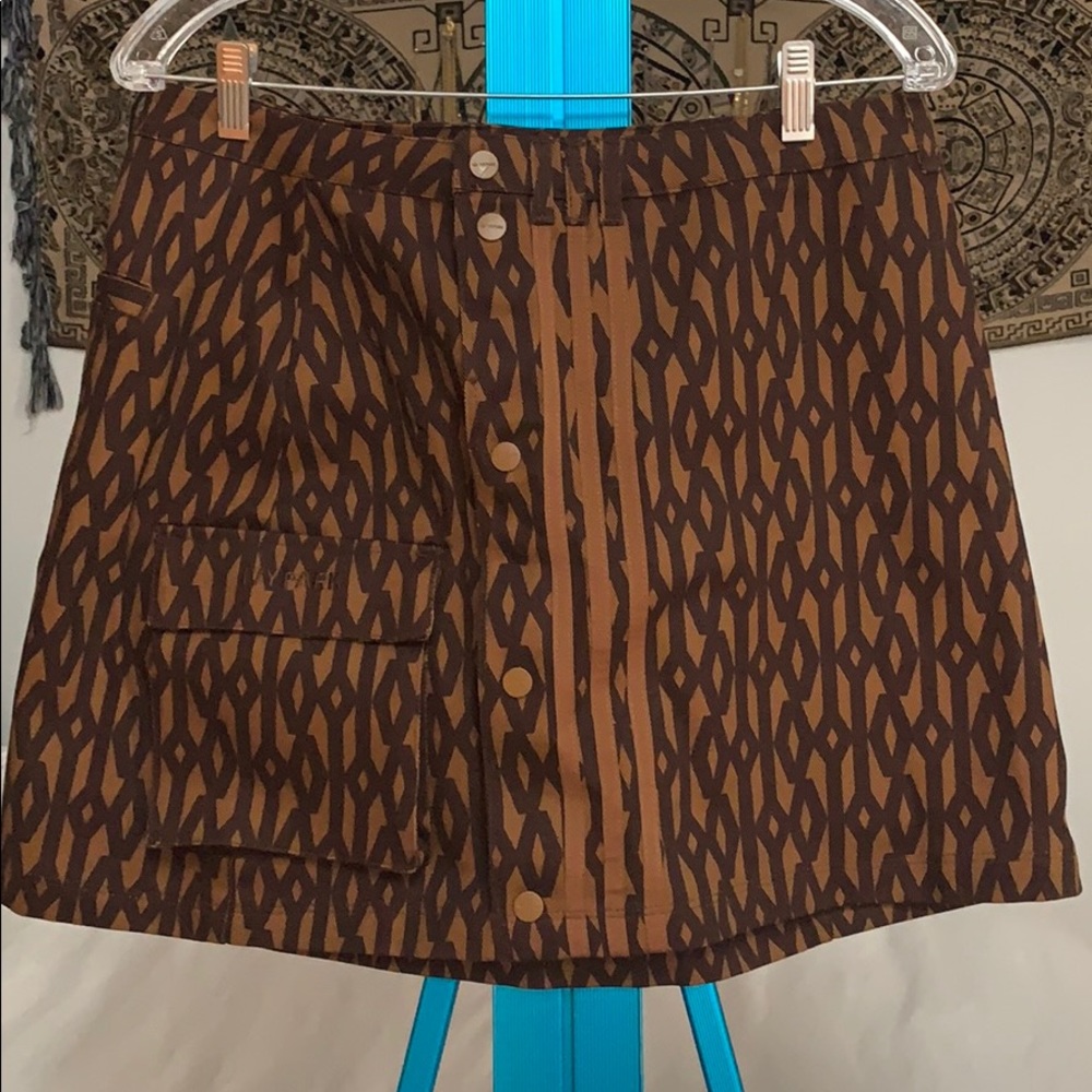 Adidas x Ivy Park MNGM Skirt